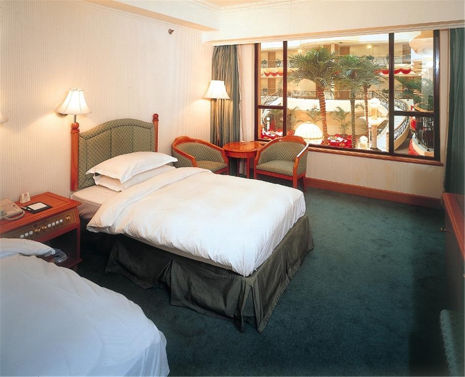 Guangzhou Hotel 베이징 객실 사진