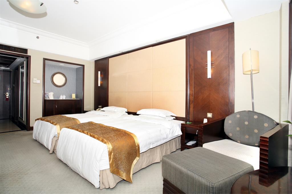 Guangzhou Hotel 베이징 객실 사진