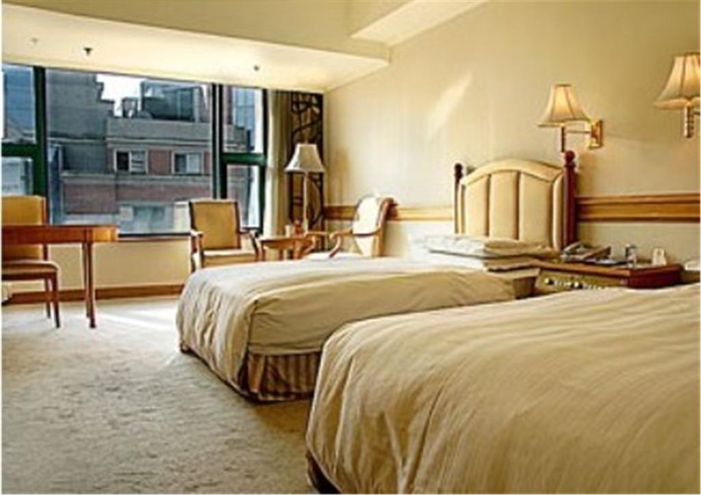 Guangzhou Hotel 베이징 객실 사진
