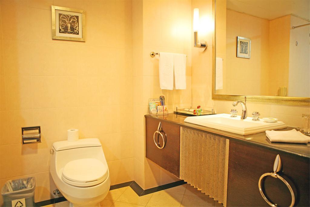 Guangzhou Hotel 베이징 객실 사진