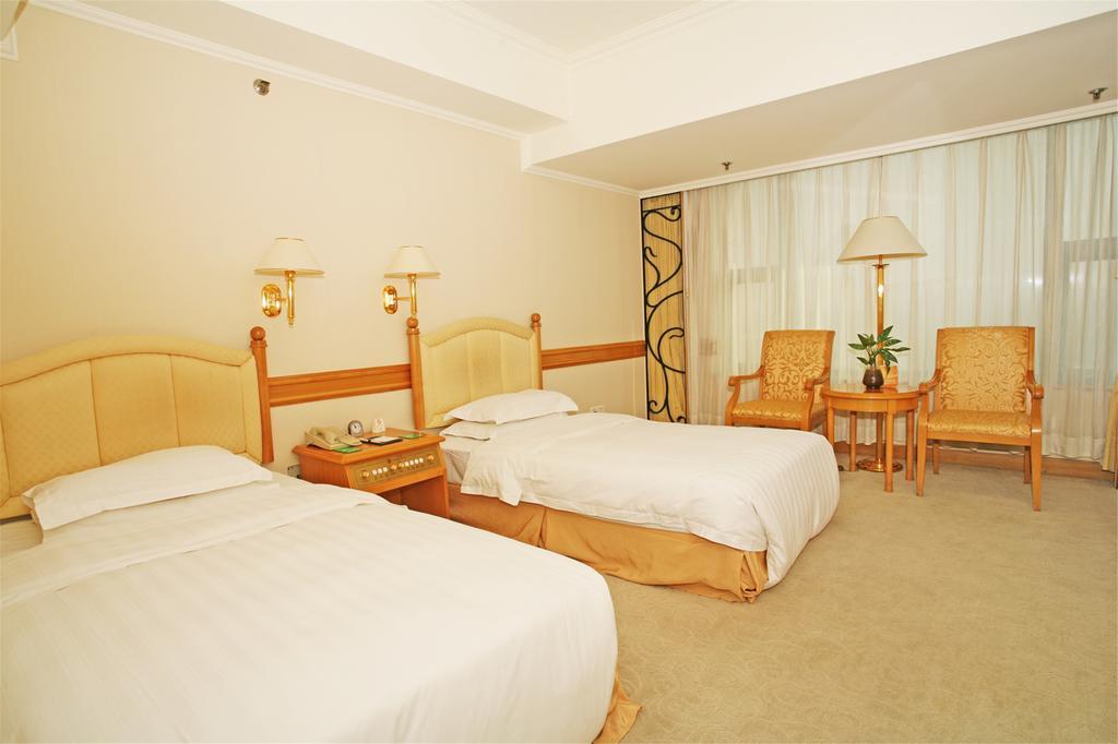 Guangzhou Hotel 베이징 외부 사진