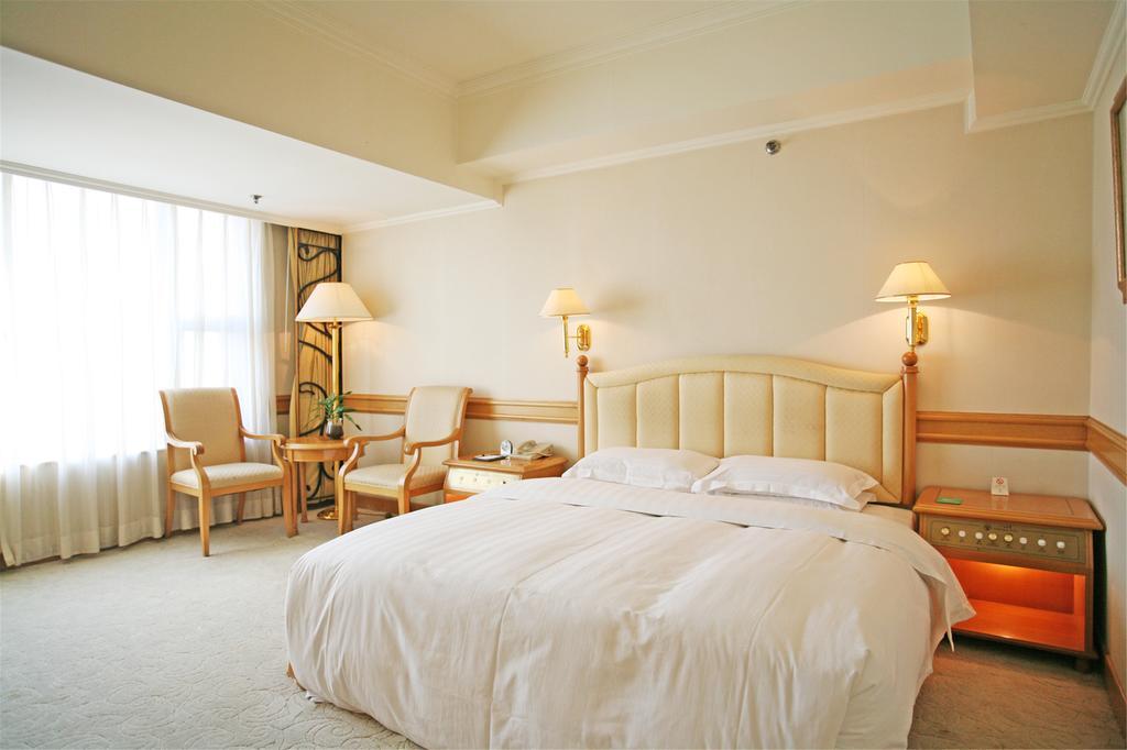 Guangzhou Hotel 베이징 객실 사진