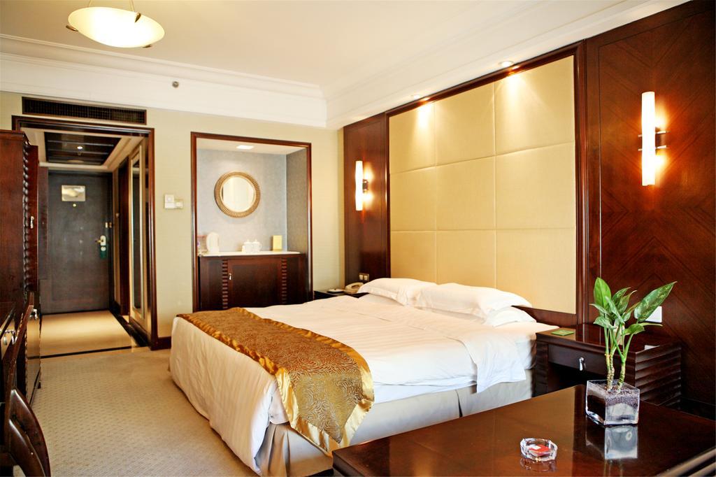 Guangzhou Hotel 베이징 객실 사진