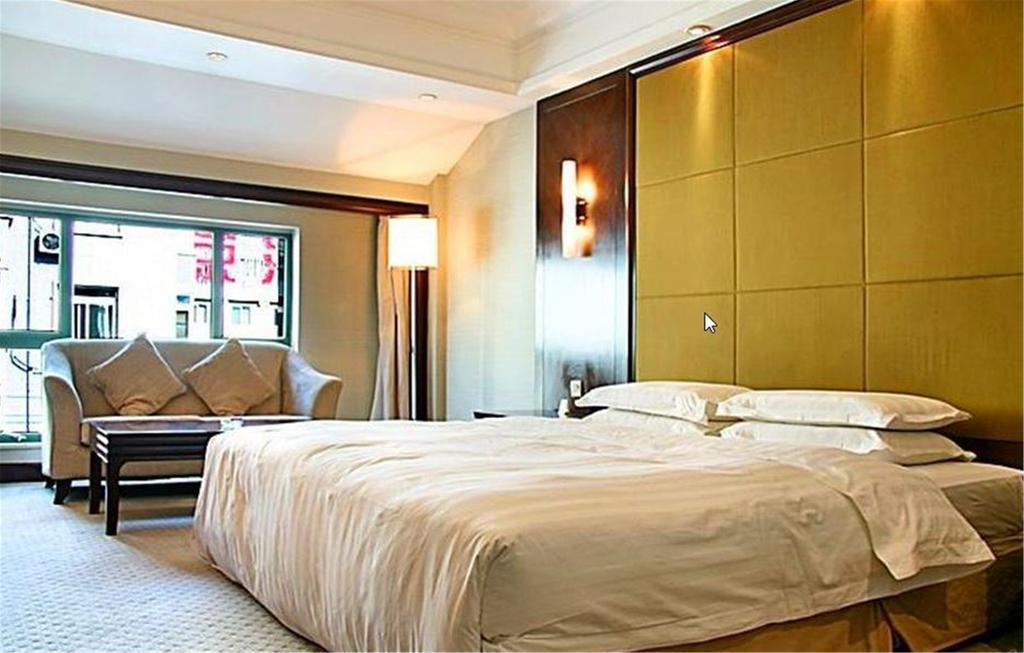 Guangzhou Hotel 베이징 객실 사진
