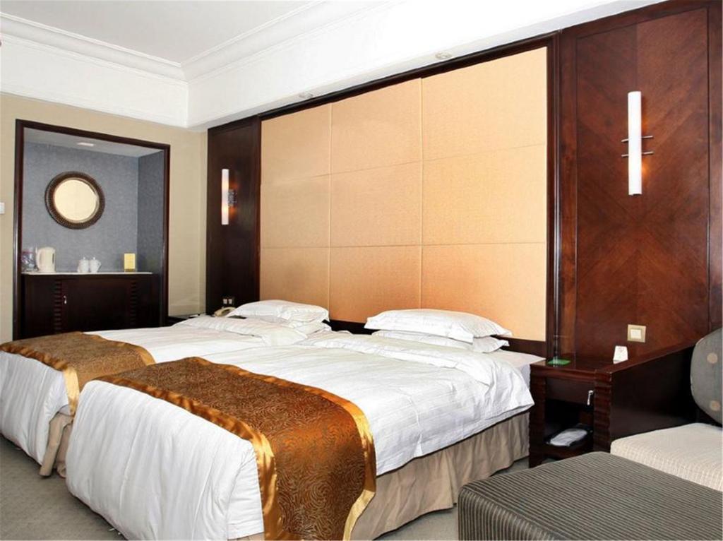 Guangzhou Hotel 베이징 객실 사진