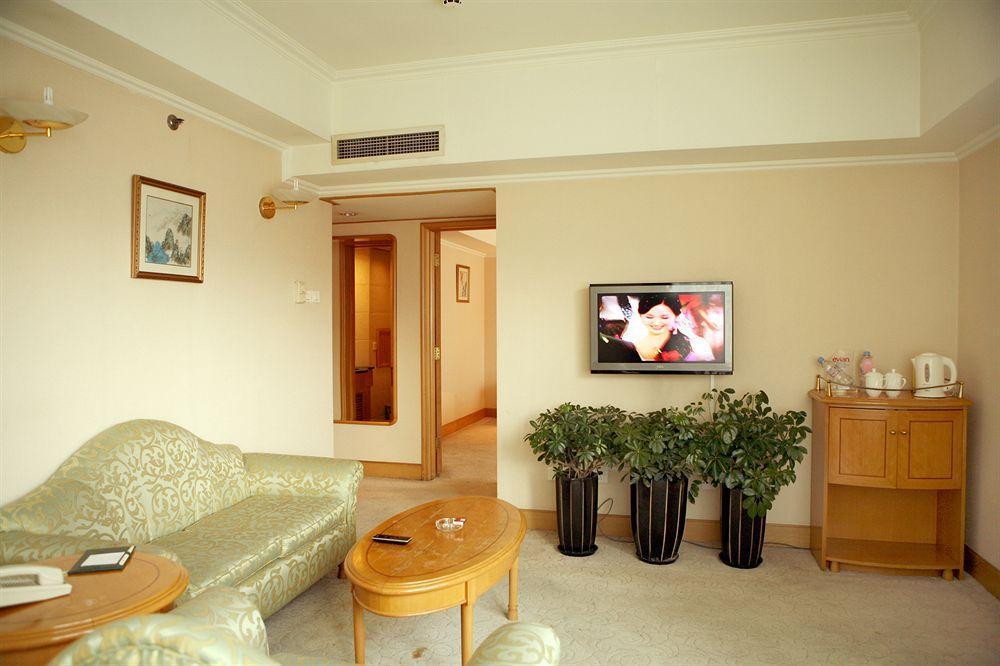 Guangzhou Hotel 베이징 외부 사진