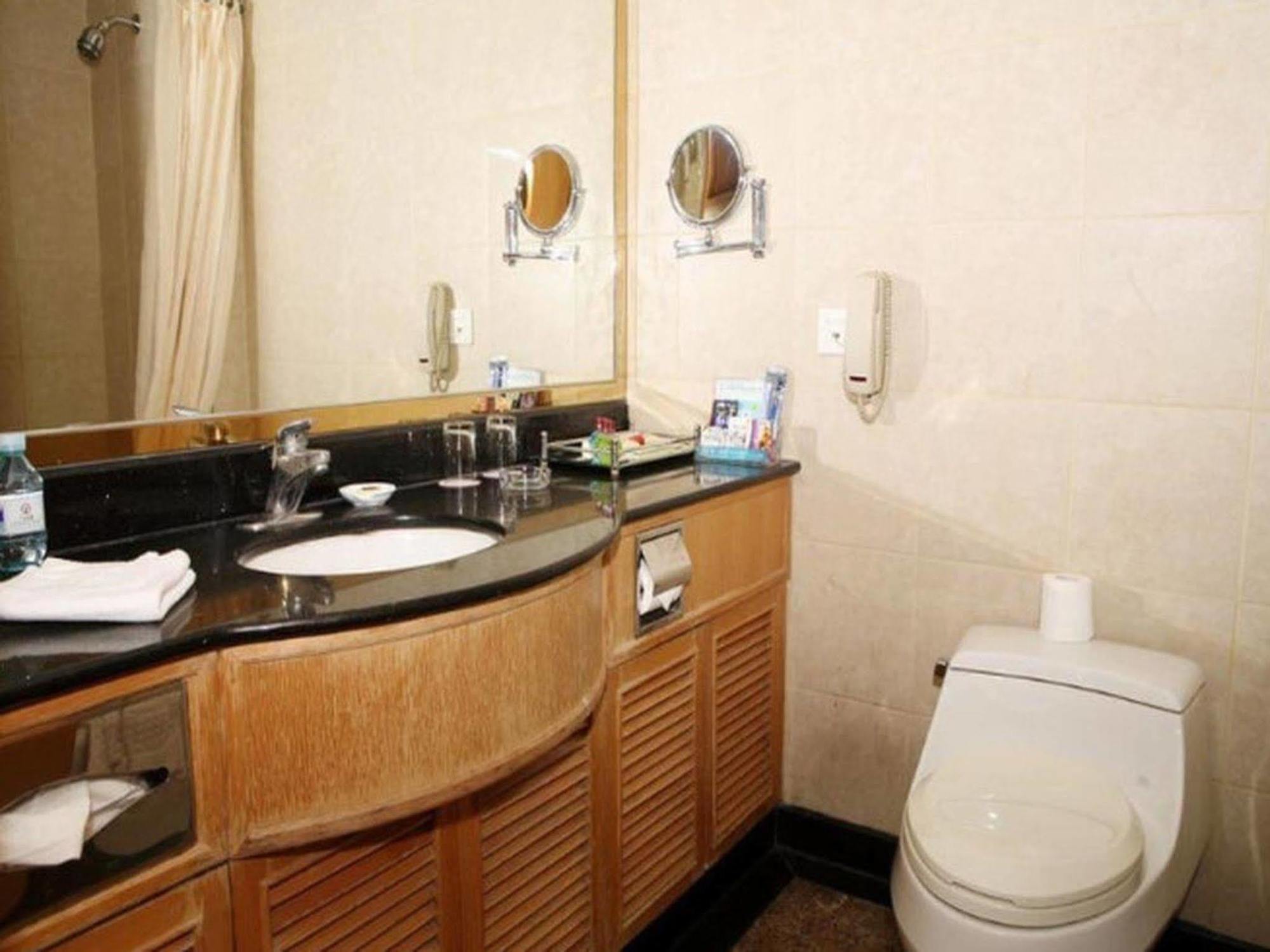 Guangzhou Hotel 베이징 외부 사진